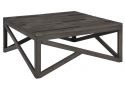 Collingwood Rectangular Wooden Coffee Table 